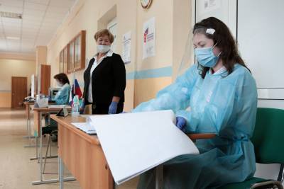 В Челябинской области обработали более 70% бюллетеней на голосовании по Конституции