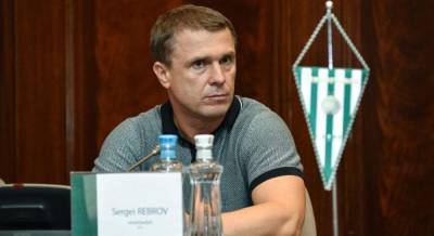 Ребров признан лучшим тренером года в Венгрии