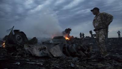 Эксперт Антипов утверждает, что MH17 был взорван изощренным способом
