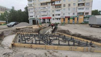 В Кемерове появится новый фонтан
