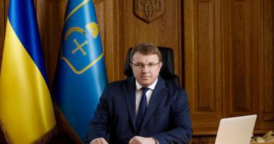 Зеленский объявил выговор председателю Сумской ОГА за просчеты в подборе кадров