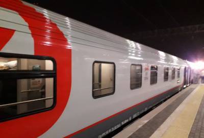 Женщина осталась без бриллиантов, уснув в поезде Москва — Петербург
