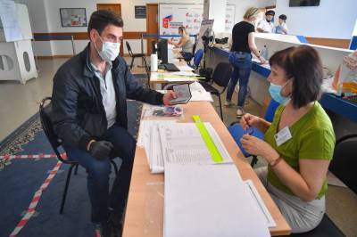 Голосование в Москве: поправки одобрили более 65% жителей