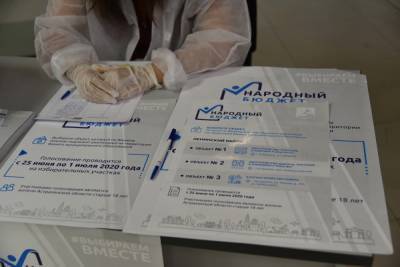 В Астрахани завершилось голосование за объекты благоустройства в рамках проекта «Народный бюджет»