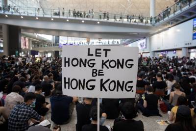 Еще один Крым: что происходит в Гонконге?