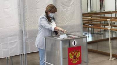 Памфилова рассказала о мерах ЦИК по недопущению двойного голосования