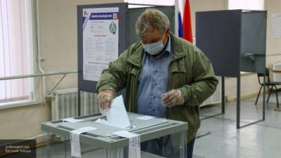 Асафов заявил об отсутствии серьезных нарушений во время голосования по поправкам в Москве