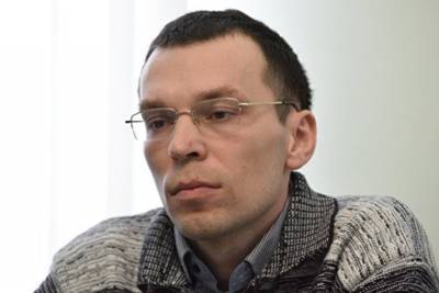 Свобода слова по-украински: суд в Житомире изменил журналисту Муравицкому меру пресечения