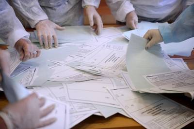 ЦИК объяснила первые результаты голосования по Конституции в Коми