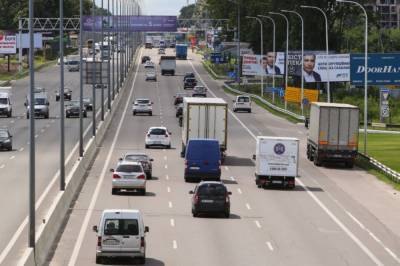 Украинских водителей предупредили о новых штрафах