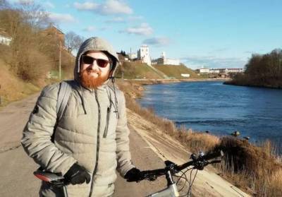 Задержанного по «делу Тихановского» Дмитрия Фурманова наказали десятью сутками ареста