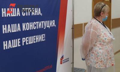 Международные эксперты дали оценку общероссийскому голосованию