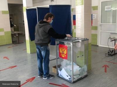 Появились итоги голосования по поправкам в Томской, Курганской областях и Тыве