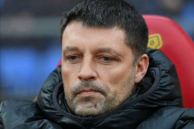 После пятого поражения в РПЛ «Арсенал» уволил главного тренера