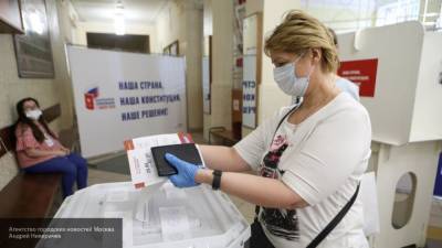 Мосгоризбирком подтвердил легитимность голосования по поправкам в Москве