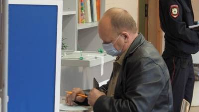 Чеснаков назвал голосование по поправкам в Москве открытым, свободным и прозрачным