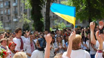 Почти четверть украинцев находятся за чертой бедности