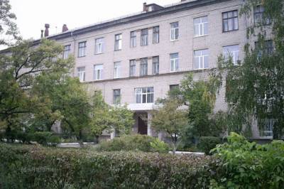 В Киеве голый мужчина пытался сбежать из инфекционного отделения больницы