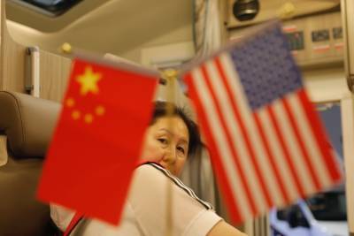 США ввели санкции против китайских чиновников за нарушение прав человека