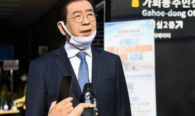 Пропавший мэр Сеула Пак Вон Сун найден мертвым