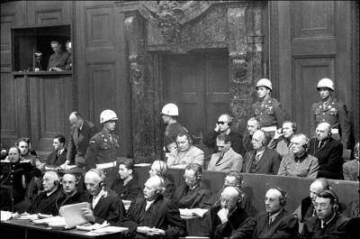 Масштабная выставка о Нюрнбергском процессе откроется в Москве