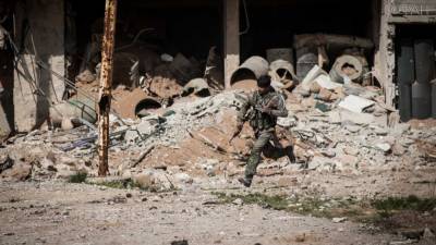 Террористы в Сирии обстреляли шесть населенных пунктов провинций Алеппо, Идлиб и Латакия
