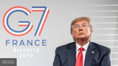 Ангела Меркель - Олаф Шольц - Трамп - Немецкие министры отвергли предложение принять участие в саммите G7 - politros.com - США - Вашингтон - Германия