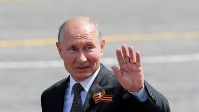 Слушания в Конгрессе: Путин несет ответственность за преступления российских спецслужб