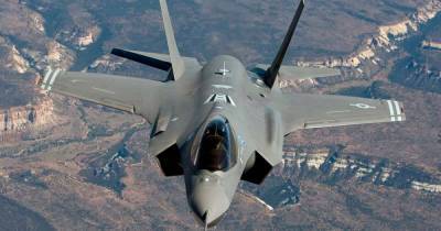 США намерены поставить Японии истребители F-35 на $23 млрд