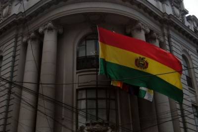 Тест и.о. президента Боливии на коронавирус дал положительный результат