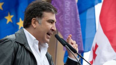 Тбилиси потребовал от Киева разъяснений после слов Саакашвили о властях Грузии