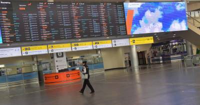 В РФ составлен список стран для возобновления авиасообщения