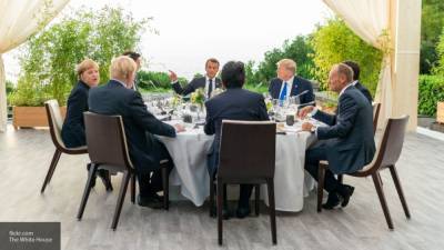 Немецкие министры отказались участвовать в саммите G7