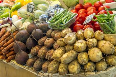 Золотой корнеплод: картофель и яблоки стали лидерами роста цен в июне