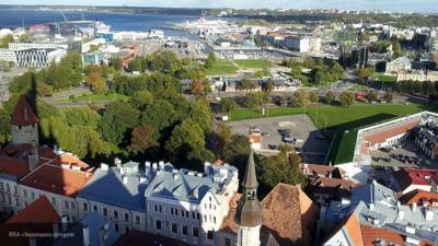 Посольство РФ указало на очередные попытки запугать граждан Эстонии "российской угрозой"