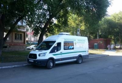 Росприроднадзор собирает пробы воздуха в Челябинске и Магнитогорске из-за жалоб жителей