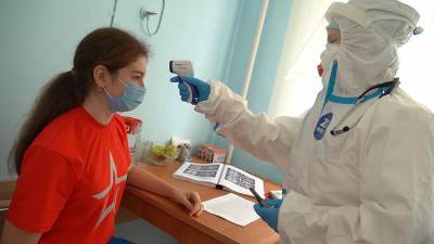 В России приступили к финальным испытаниям вакцины от COVID-19