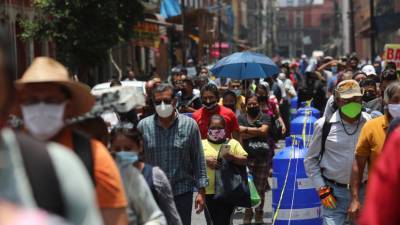 В Мексике число выявленных случаев коронавируса превысило 282 тысячи