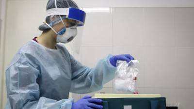 В России начали финальную стадию испытаний вакцины от коронавируса