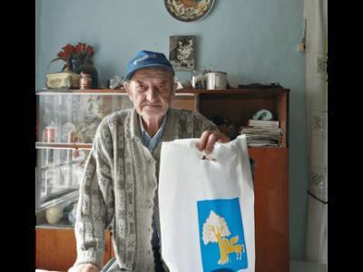 В Башкирии убит 100-летний ветеран войны