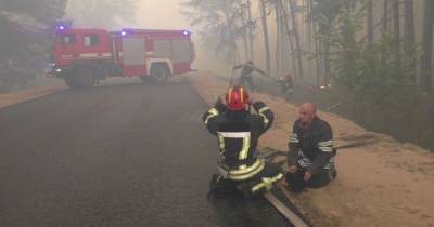 В Луганской области рассказали, сколько человек остаются в медучреждениях после масштабного пожара