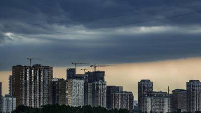 Синоптики рассказали о погоде в Москве 10 июля