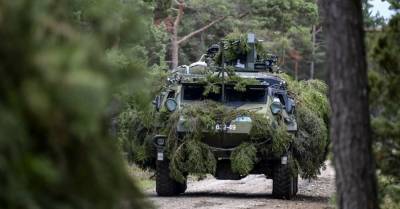 Эстония готовится к самой масштабной закупке военной техники в истории страны