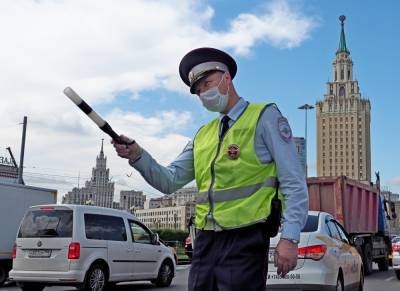Ряд автомобильных штрафов в России предложили пересмотреть