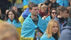 Почти половина жителей Украины не считает страну независимой
