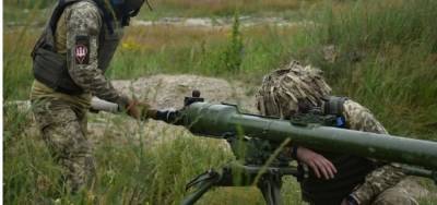 Сводка ООС: боевики на Донбассе семь раз обстреляли украинских военных