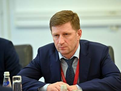 Ожидал, что будет не так жестко: Губернатор Хабаровского края не признал вину в покушении и организации убийств