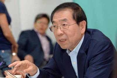 «Я виноват перед всеми»: раскрыто содержание предсмертной записки мэра Сеула