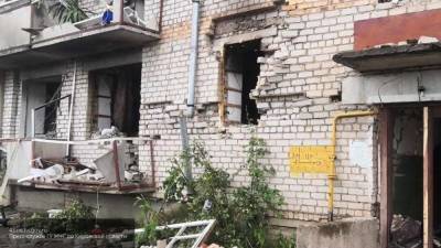 Один человек умер при хлопке газа в жилом доме в Кировской области