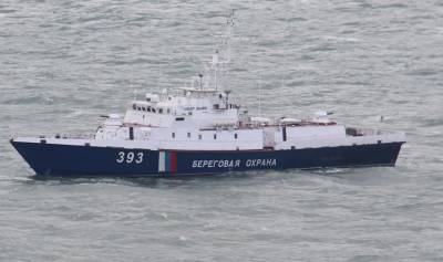У территориальных вод Латвии обнаружили военные корабли РФ